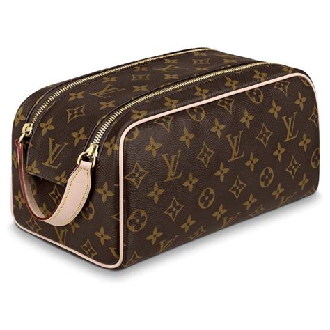 louis vuitton locker dopp kit|Louis Vuitton toiletry bag.